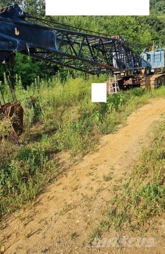 Sumitomo LS118RH5 Derik kranovi