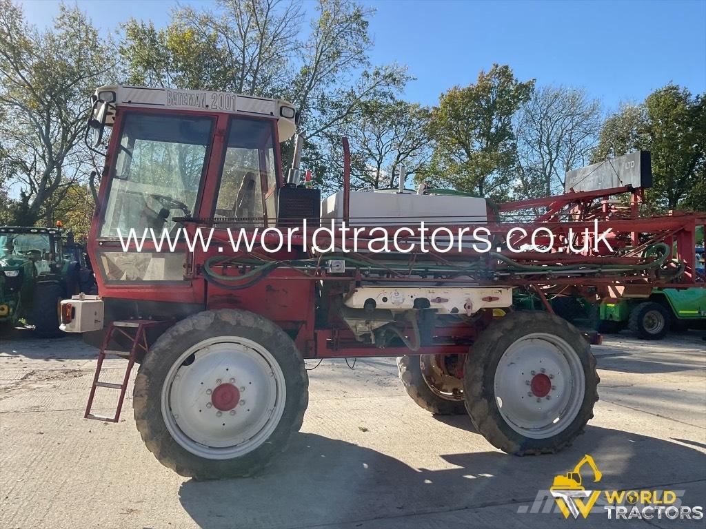 Bateman 2001 HI LO Prskalice đubriva