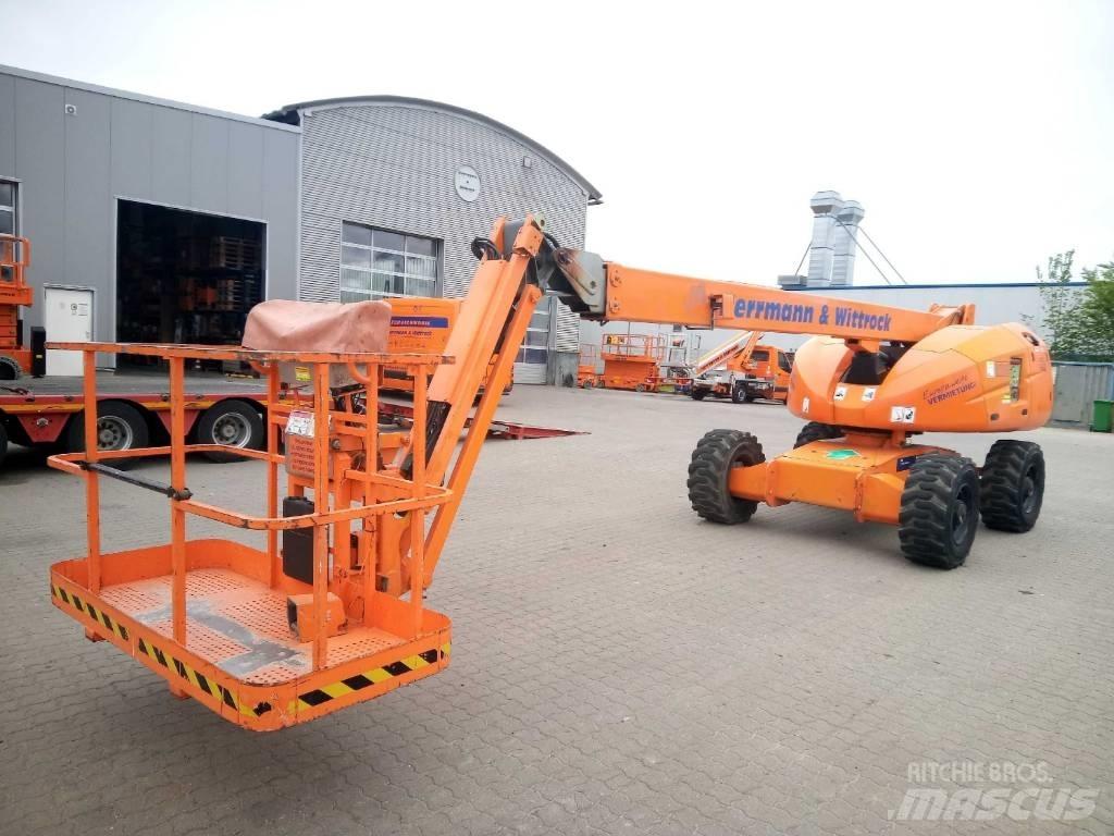 Haulotte H 16 TPX Teleskopske podizne platforme