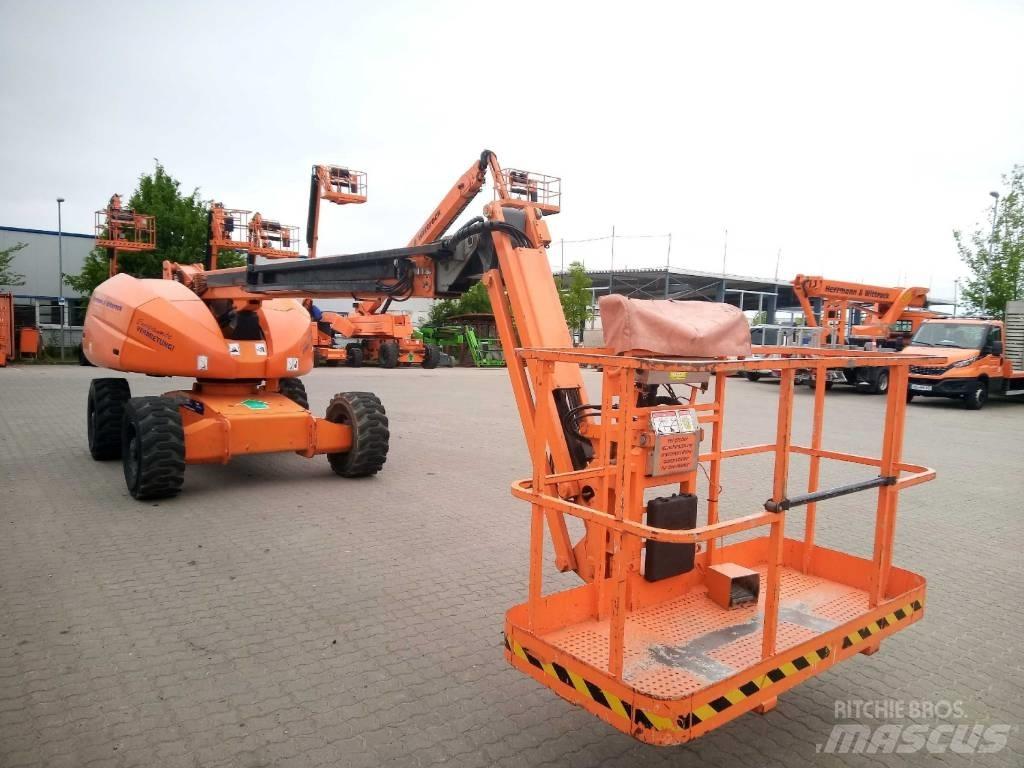 Haulotte H 16 TPX Teleskopske podizne platforme