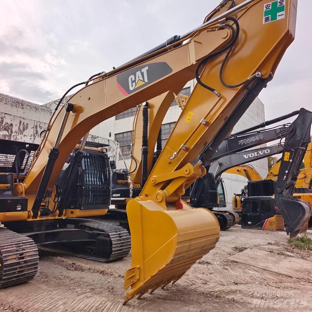 CAT 324 D L Bageri guseničari