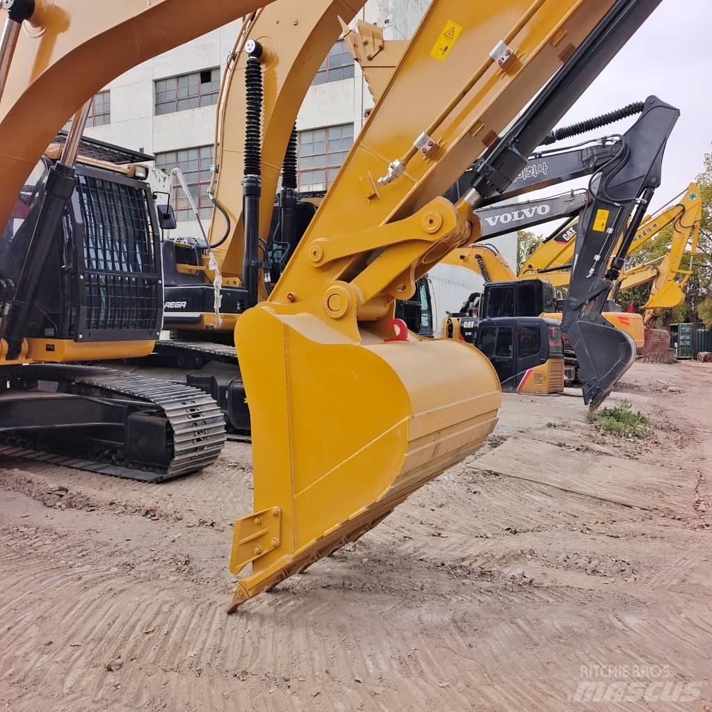 CAT 324 D L Bageri guseničari