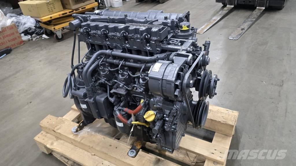 Deutz D2011L04W Motori za građevinarstvo