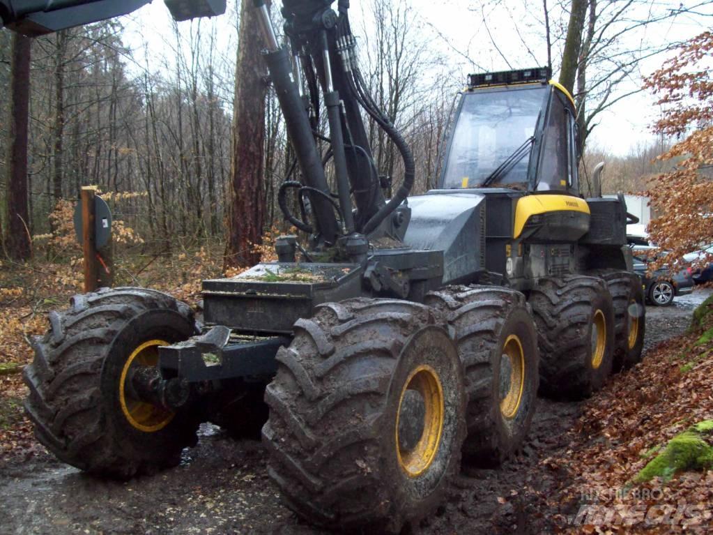 Ponsse Bear 8W Harversteri