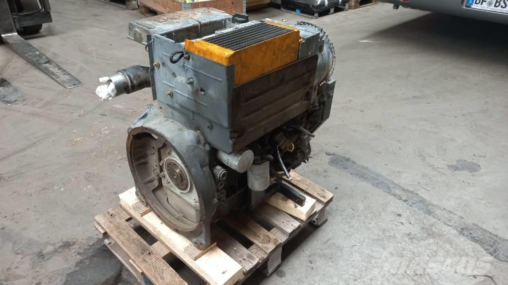 Deutz BF3L1011FL Motori za građevinarstvo