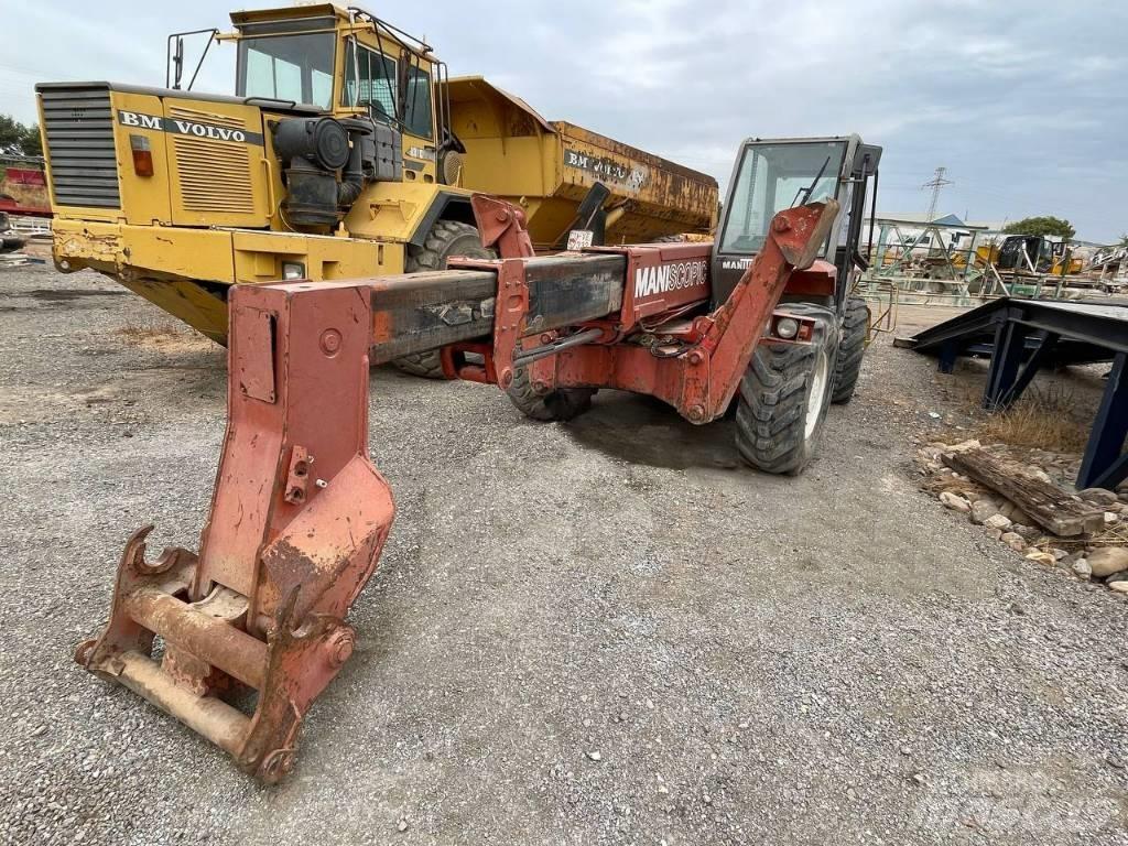 Manitou MT 1337 SL T Teleskopski viljuškari