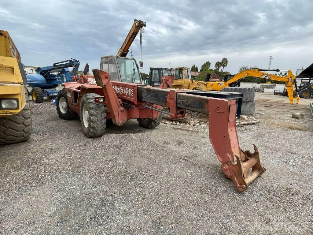 Manitou MT 1337 SL T Teleskopski viljuškari