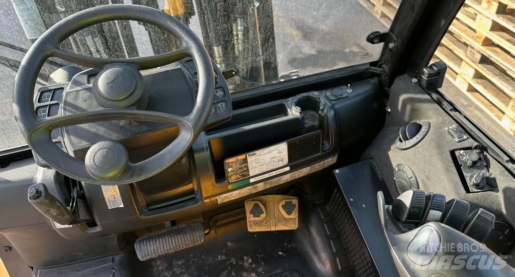 Yale GDP 55 VX Dizelski viljuškari
