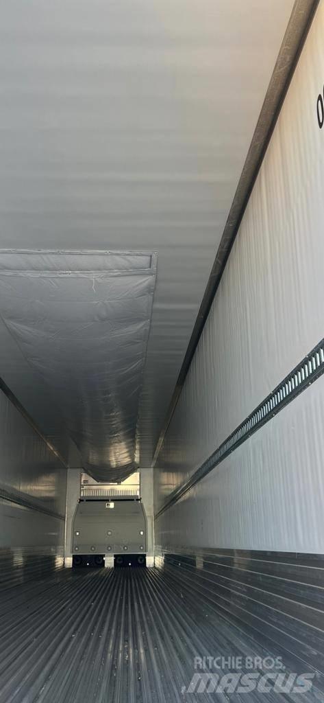Utility Reefer Poluprikolice hladnjače
