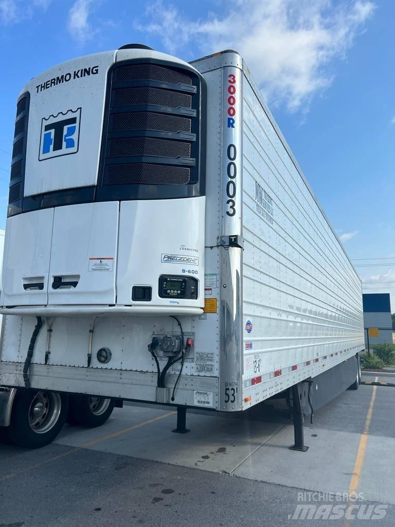 Utility Reefer Poluprikolice hladnjače