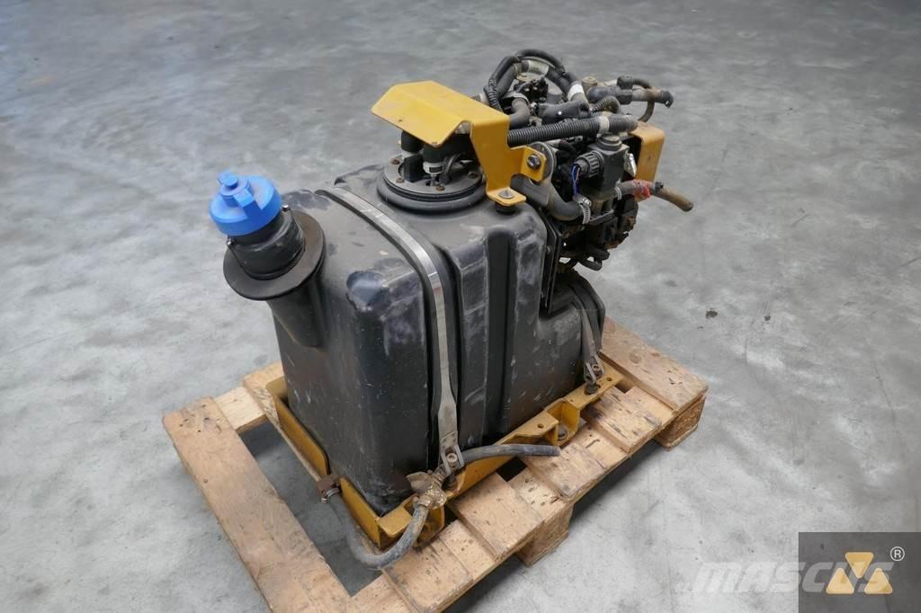 CAT 373-5561 Kargo motori