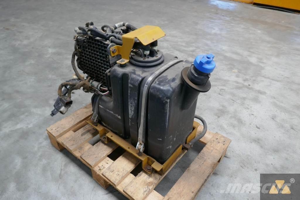 CAT 373-5561 Kargo motori