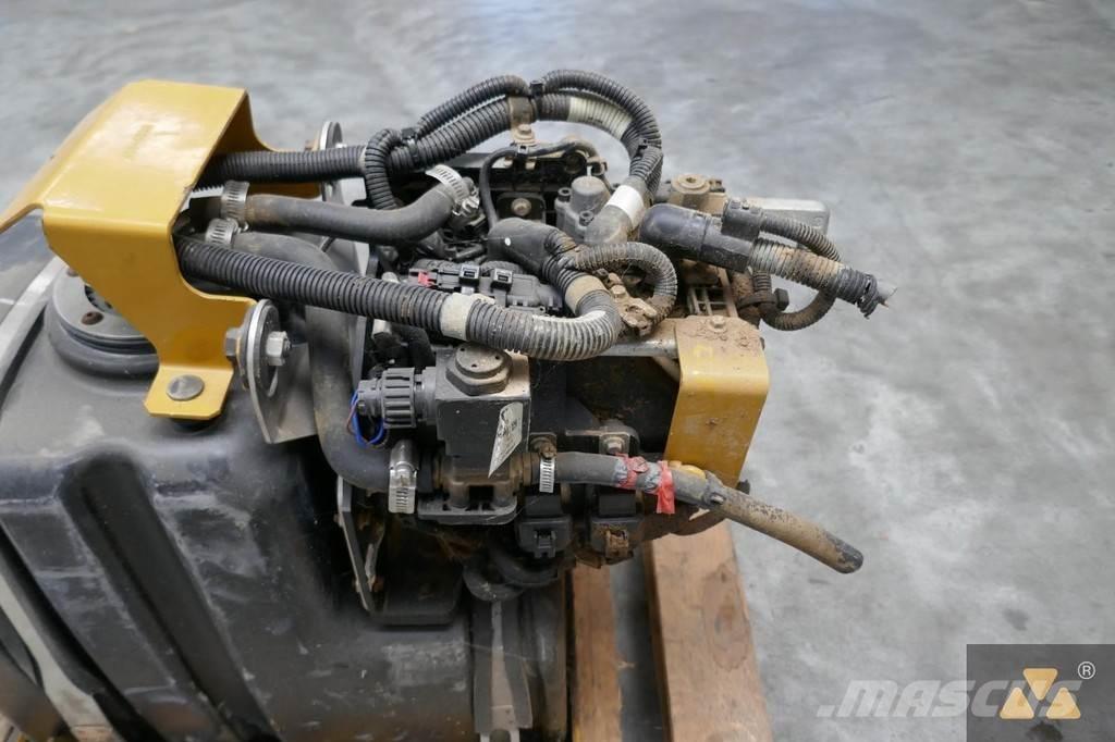 CAT 373-5561 Kargo motori