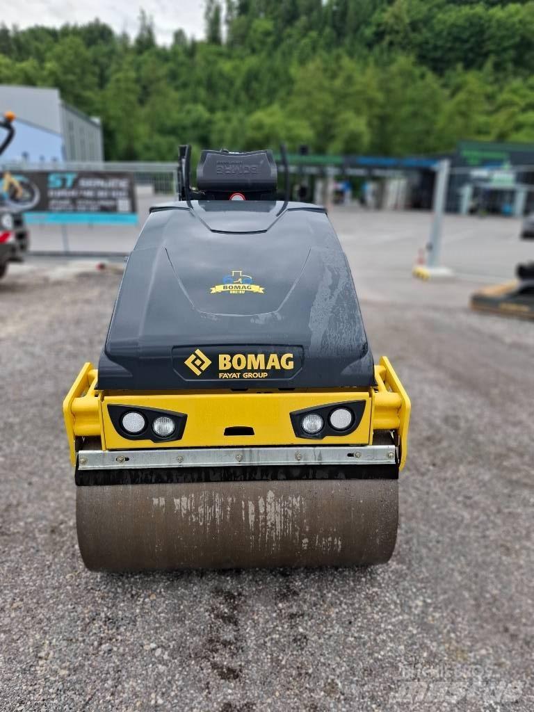 Bomag BW 120 AD-5 Valjci sa duplim bubnjem