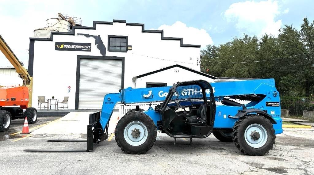 Genie GTH 844 Teleskopski viljuškari
