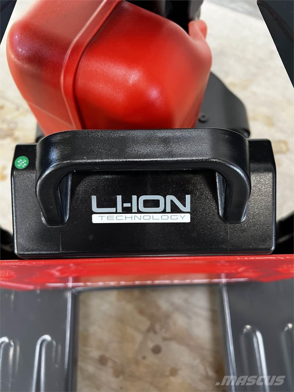 Linde MT12 Ručni električni viljuškar