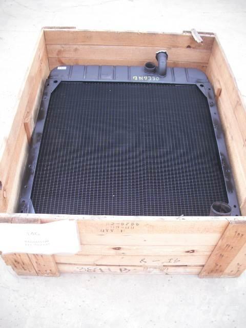 CAT Radiator 14G Grejderi