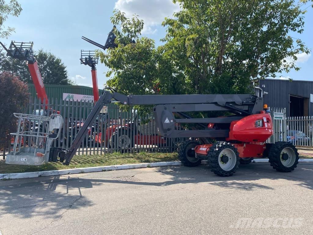 Manitou 200 ATJ Zglobne podizne platforme