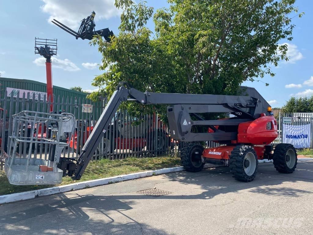 Manitou 200 ATJ Zglobne podizne platforme