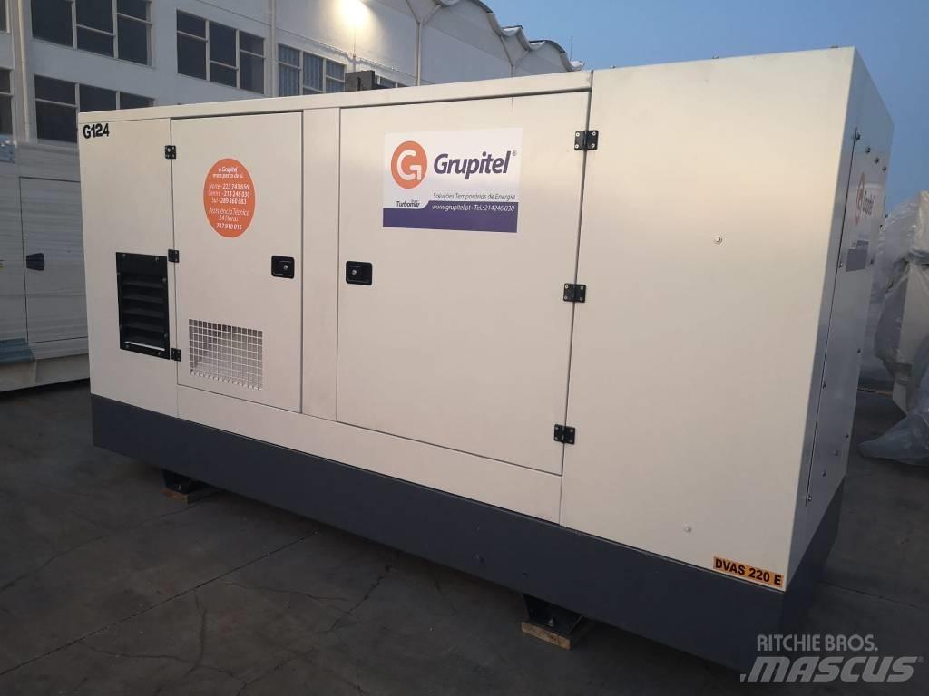 Gesan DVAS220E Dizel generatori