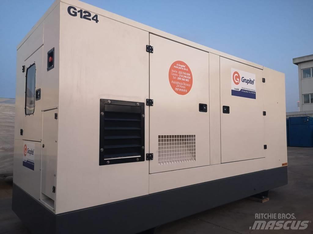 Gesan DVAS220E Dizel generatori