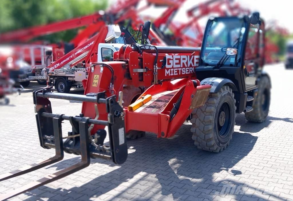 JCB 540-140 Teleskopski viljuškari
