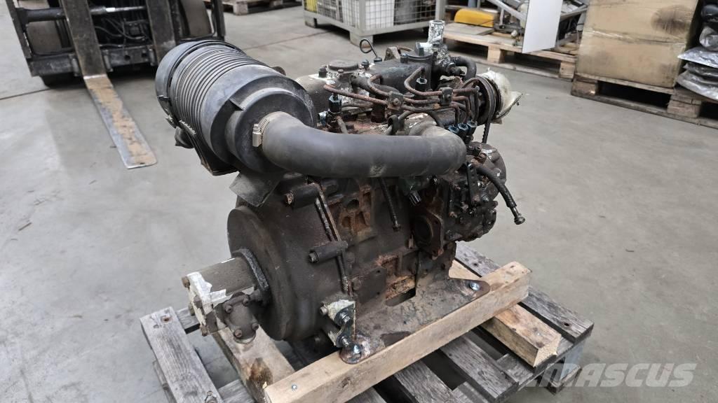 Kubota D1105 Motori za građevinarstvo