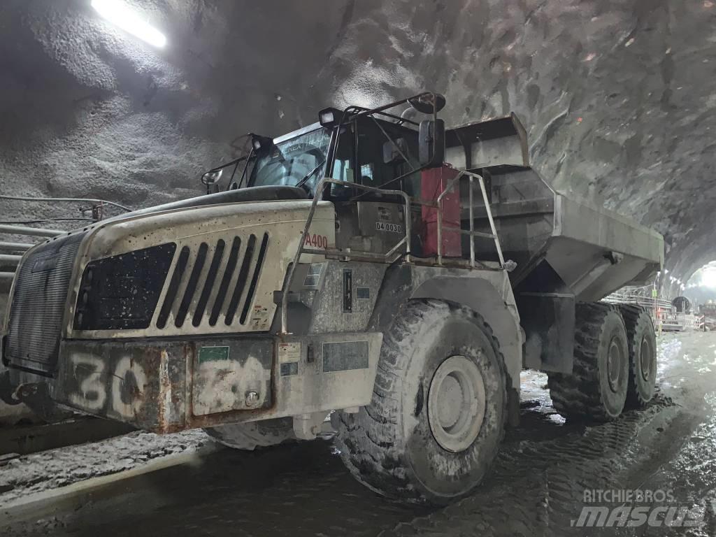 Terex TA400 Ostalo za građevinarstvo