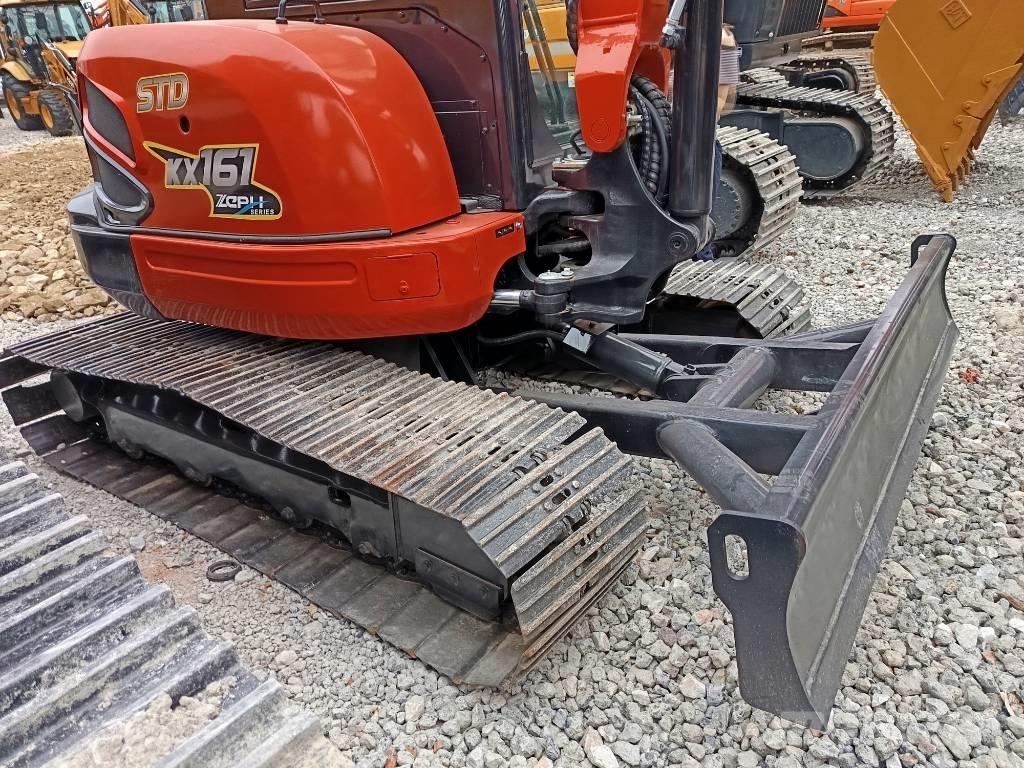 Kubota KX 161 Mini bageri < 7t