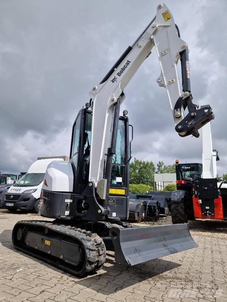 Bobcat E34 Mini bageri < 7t