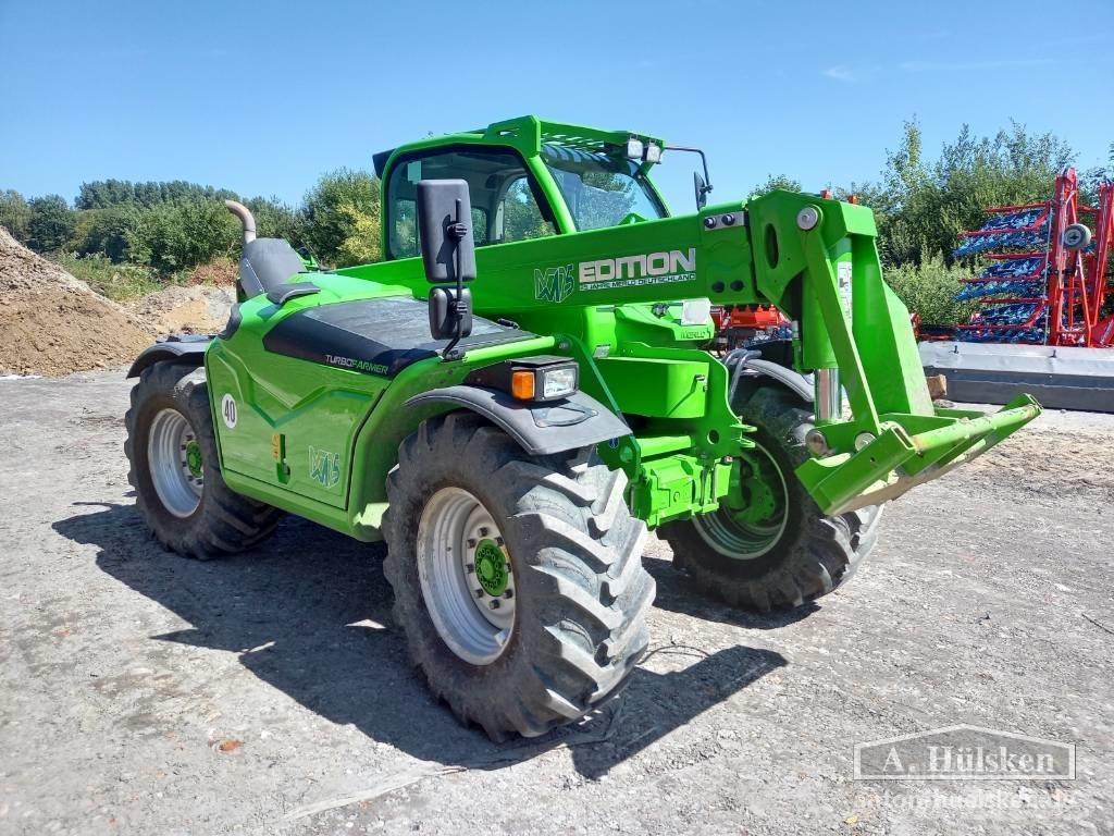 Merlo TF 42.7-140 Teleskopski viljuškari