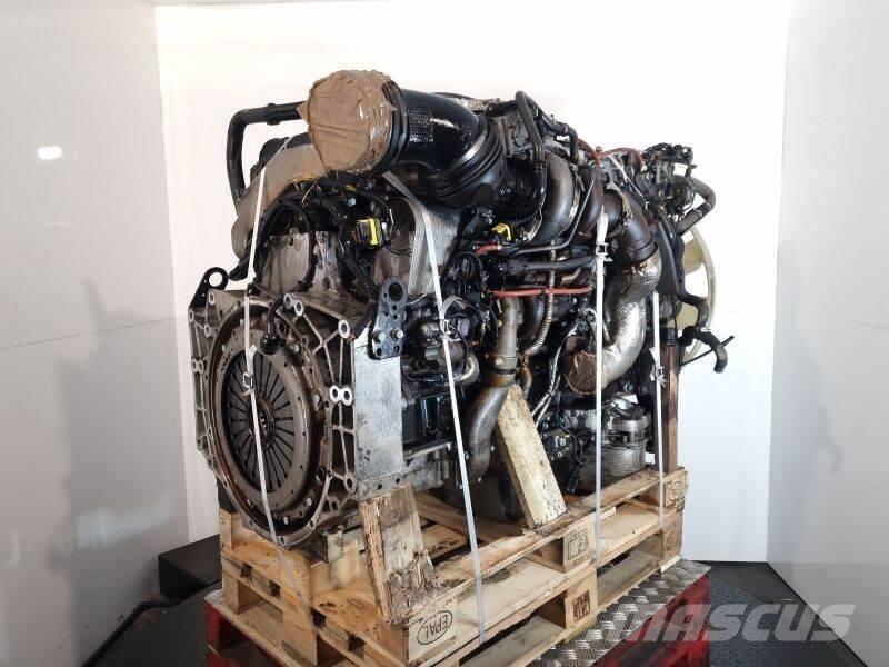 MAN D2676 LF26 Kargo motori