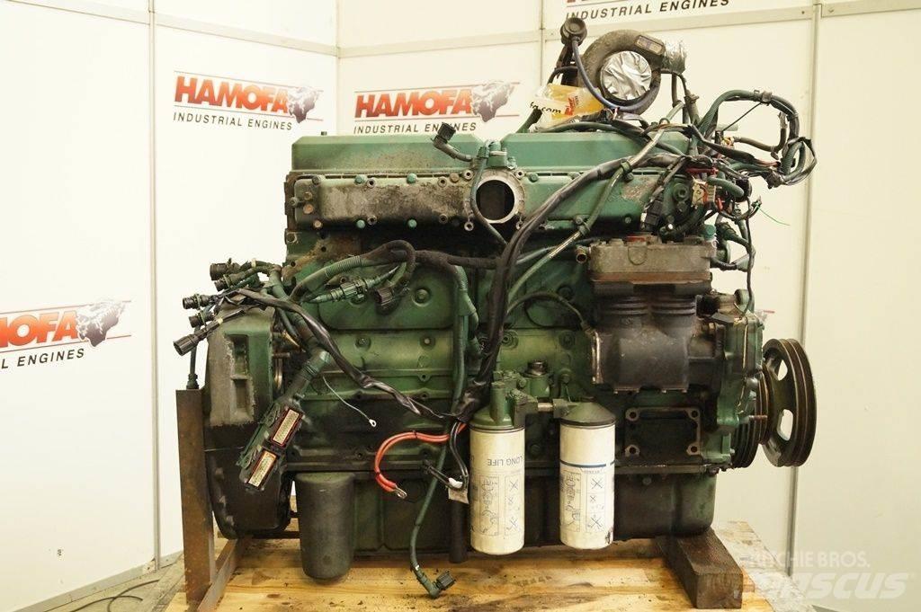 Volvo D7C USED Motori za građevinarstvo