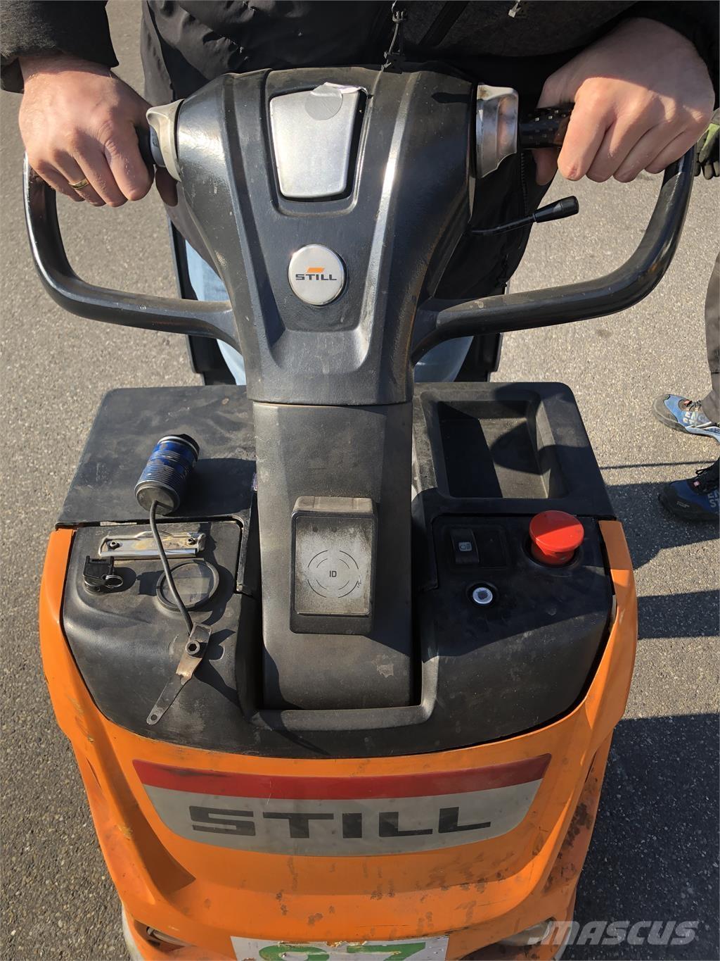 Still LTX20 Tegljači