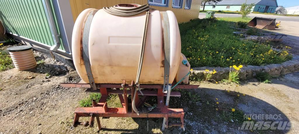 Underhaug 3200 Sadilice