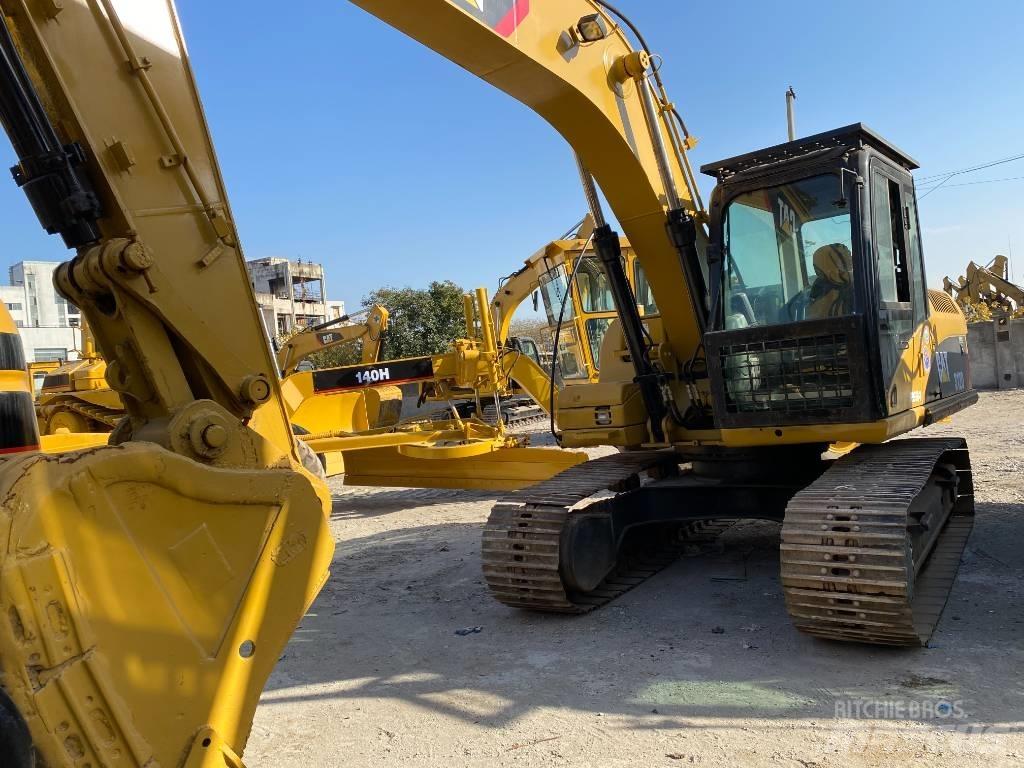 CAT 312 D Bageri guseničari