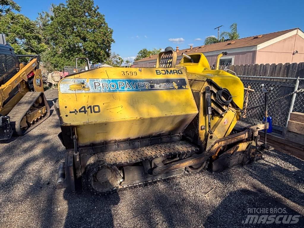 Bomag Propaver 4410 Asfaltni finišeri