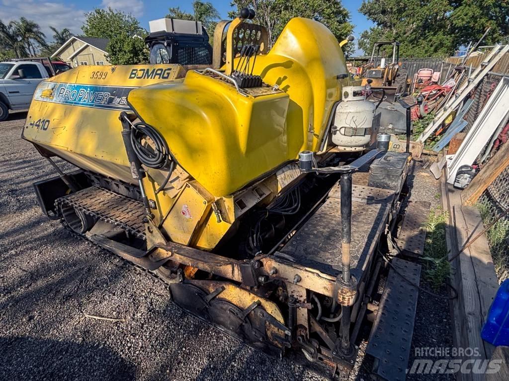 Bomag Propaver 4410 Asfaltni finišeri