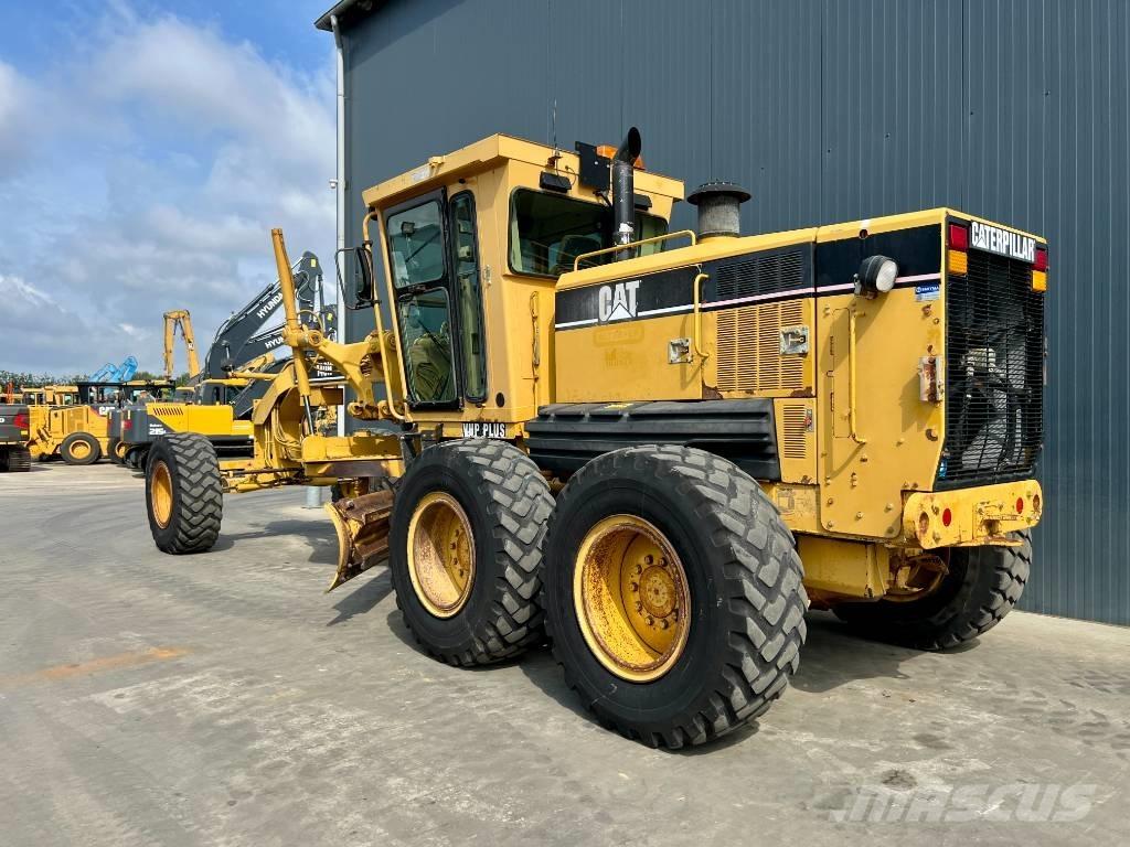 CAT 140H Grejderi