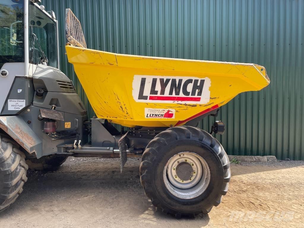 Wacker Neuson DV 90 Damperi za gradilište