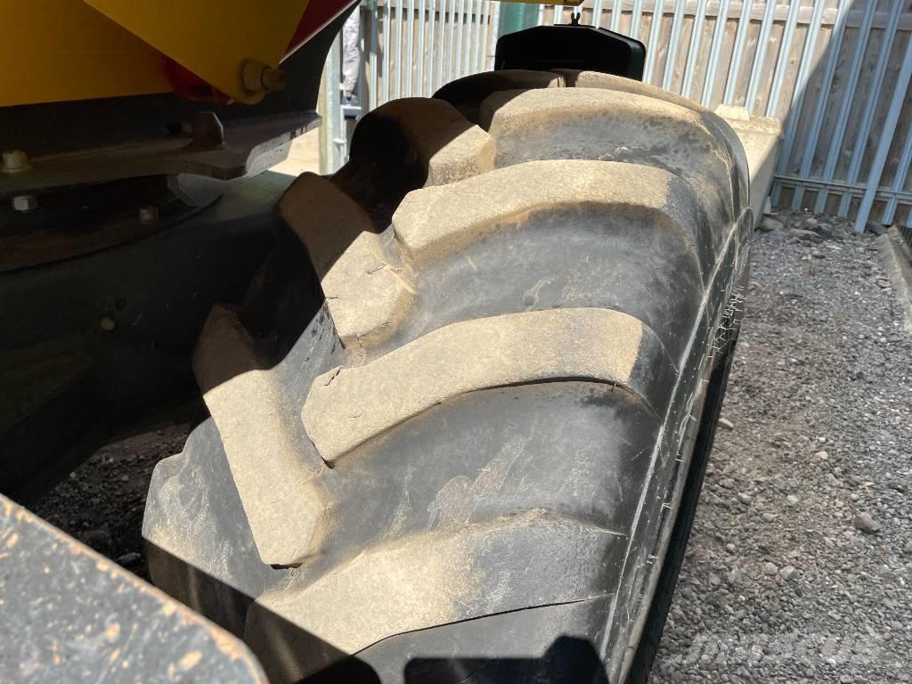 Wacker Neuson DV 90 Damperi za gradilište
