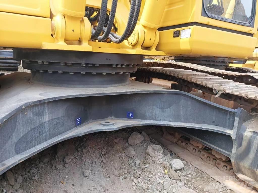 Komatsu PC 400-8 Bageri guseničari