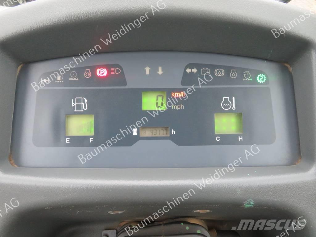 Komatsu WA 70-6 Utovarivači na točkove