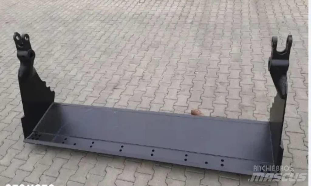 TMT SZCZĘKA Ostale komponente za građevinarstvo