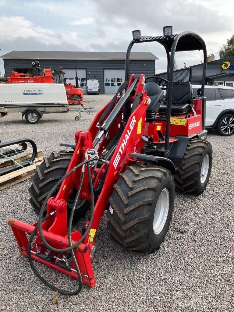 Thaler 2230S Skid steer mini utovarivači