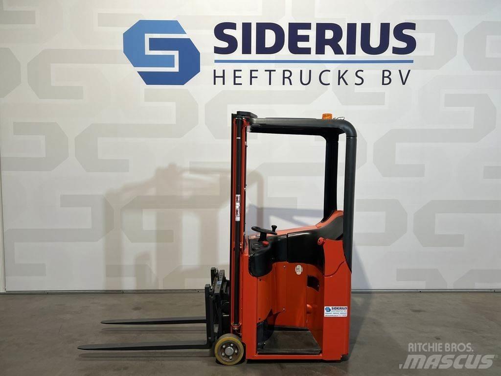Linde E10 Ručni električni viljuškar