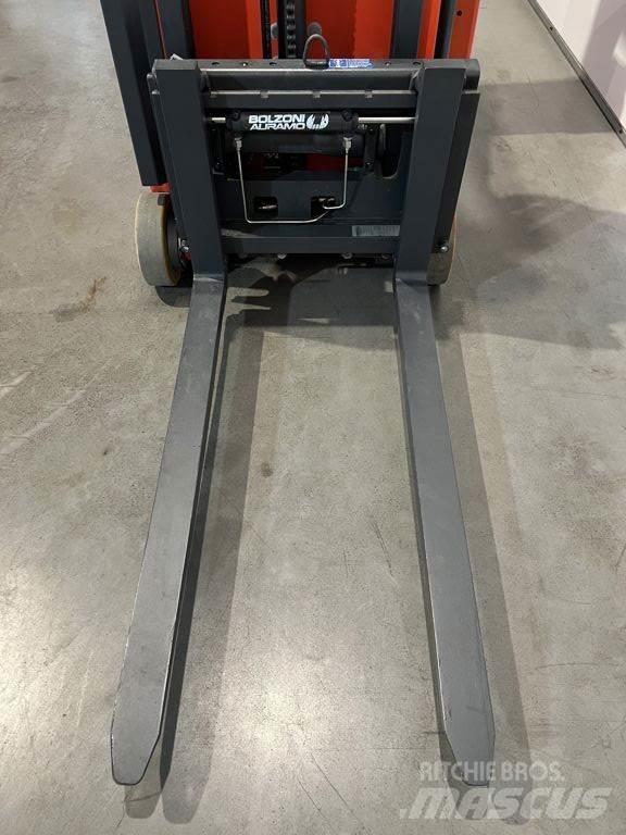 Linde E10 Ručni električni viljuškar