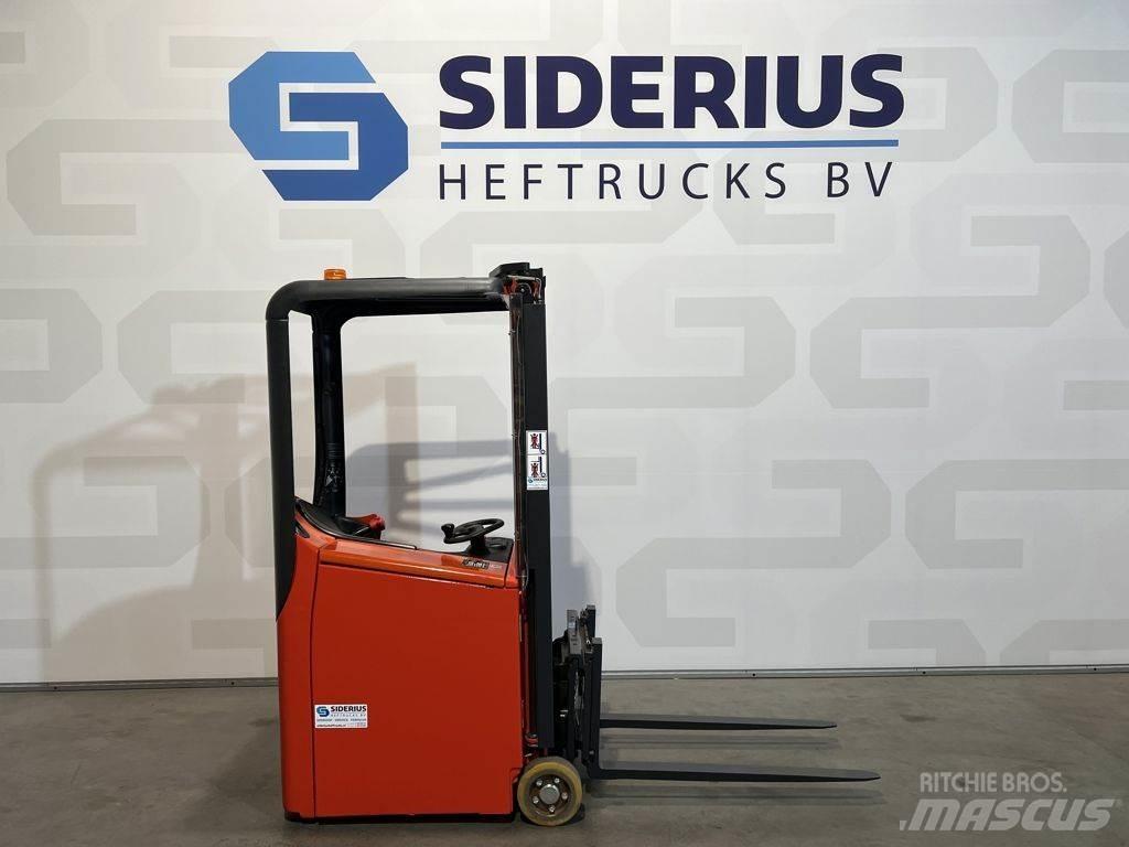Linde E10 Ručni električni viljuškar