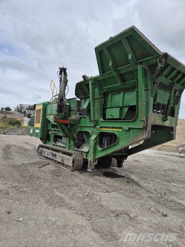 McCloskey J45 Drobilice