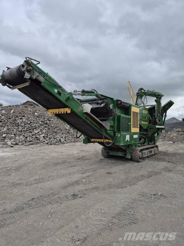 McCloskey J45 Drobilice